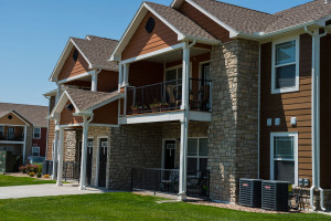 Reserves at Cimarron Valley Apartment Building 1