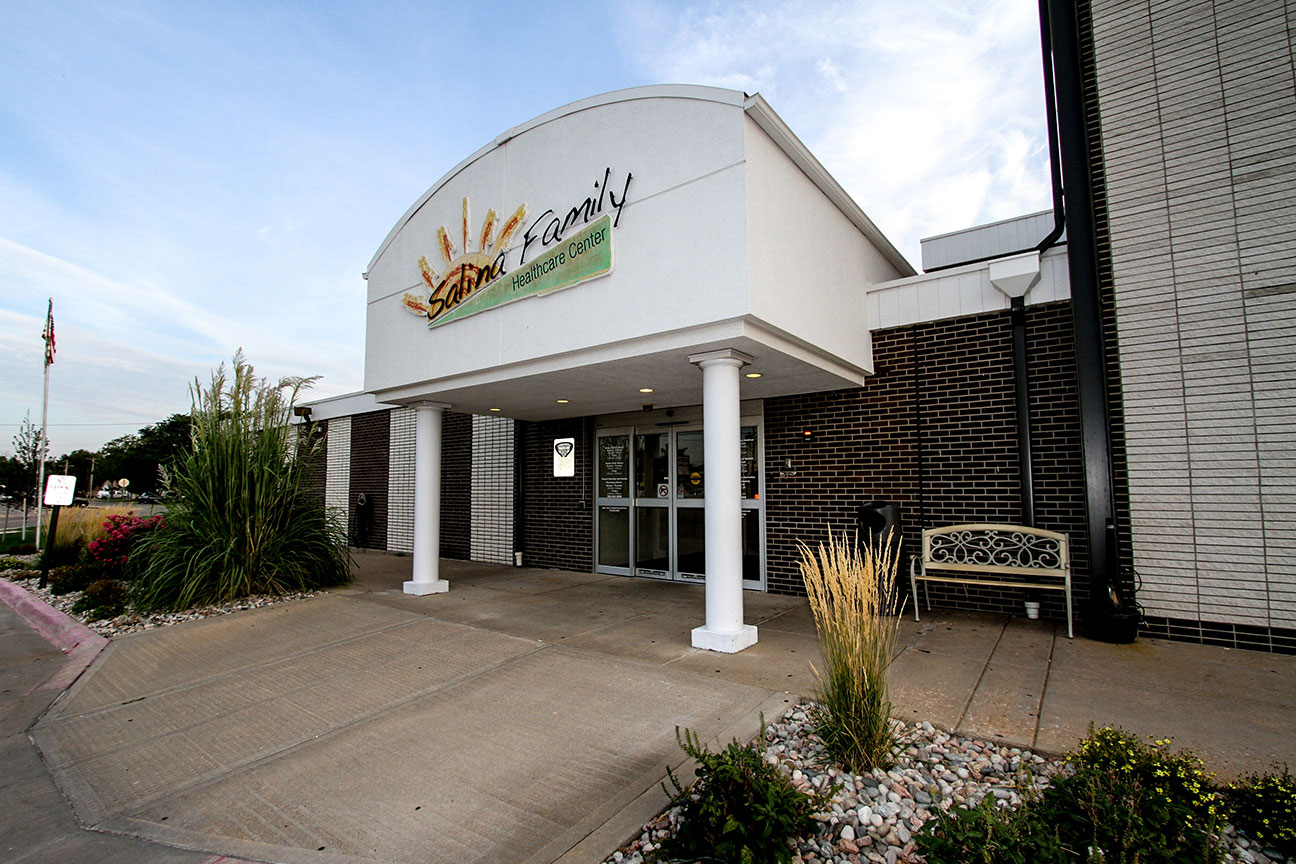 Salina Family Healthcare Jones Gillam Renz