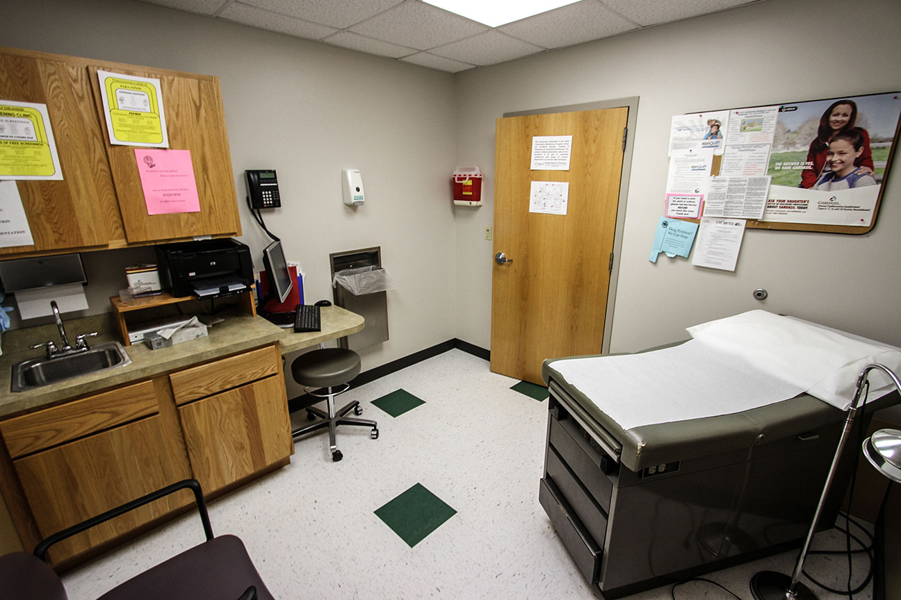 Salina Family Healthcare Jones Gillam Renz