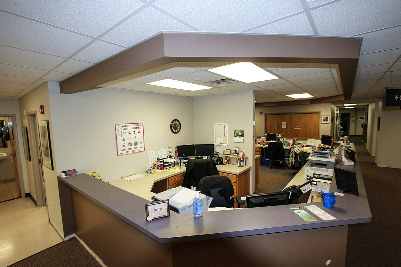 Salina Family Healthcare Jones Gillam Renz