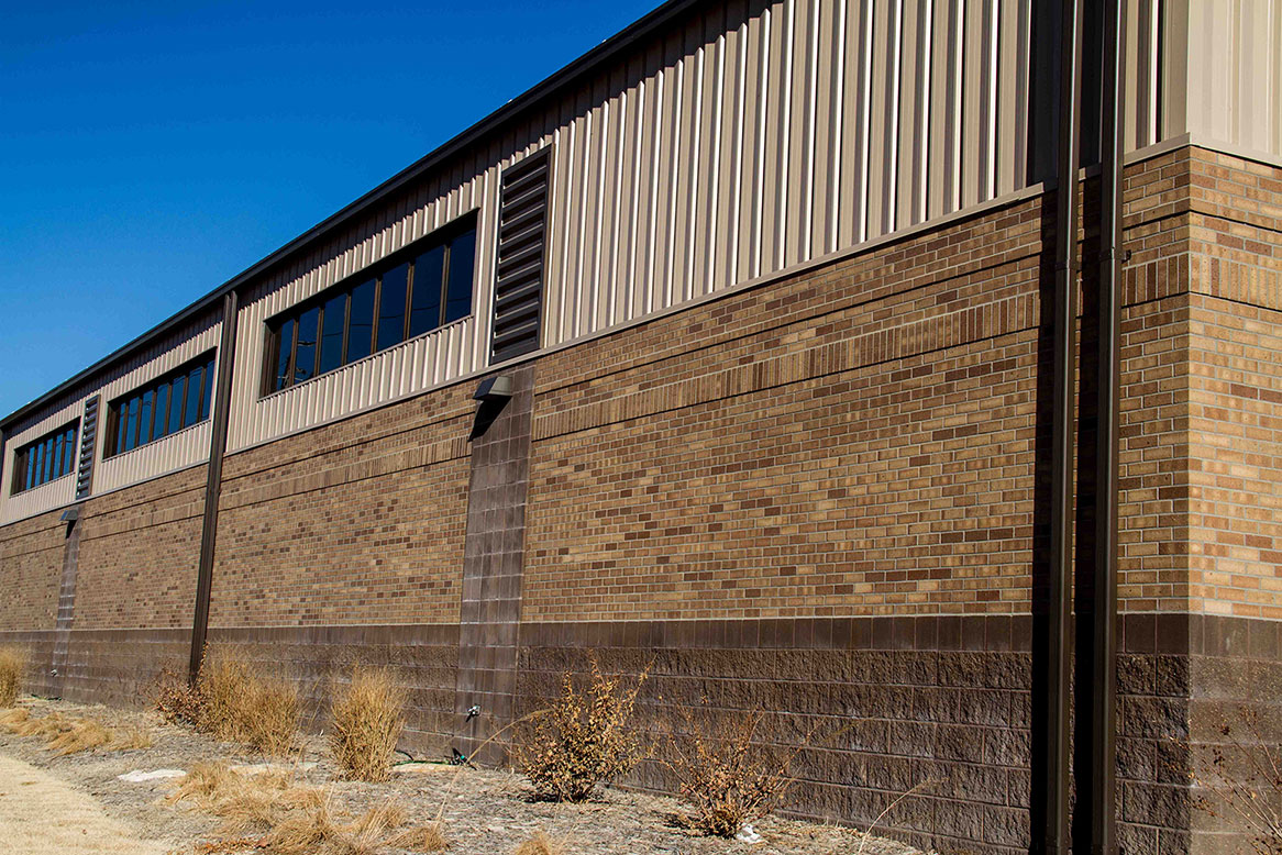 USD 305 Operations Center Jones Gillam Renz