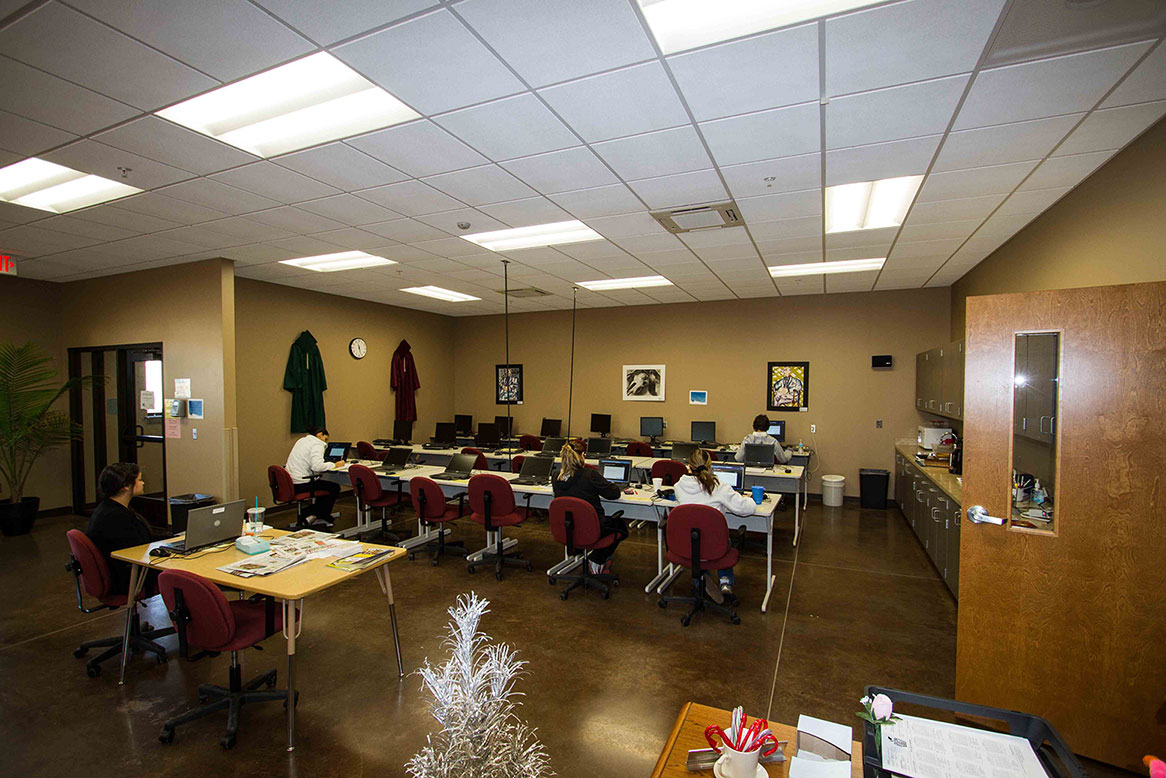USD 305 Operations Center Jones Gillam Renz