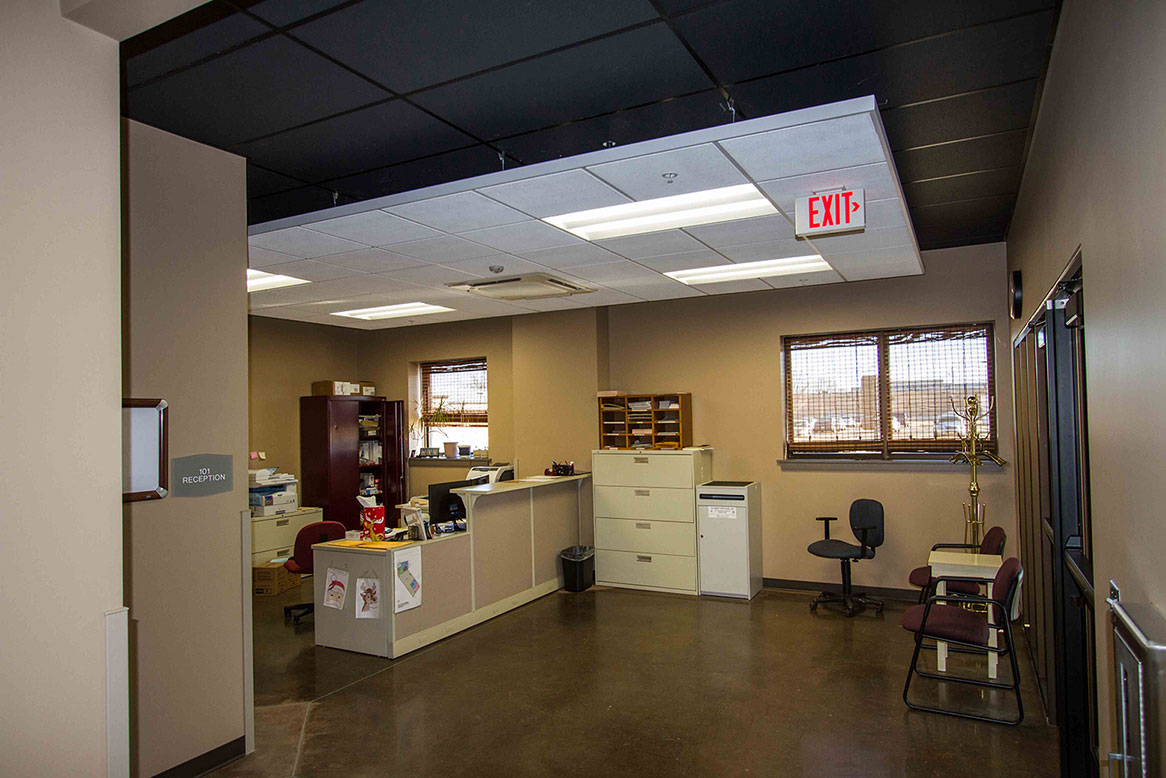 USD 305 Operations Center Jones Gillam Renz