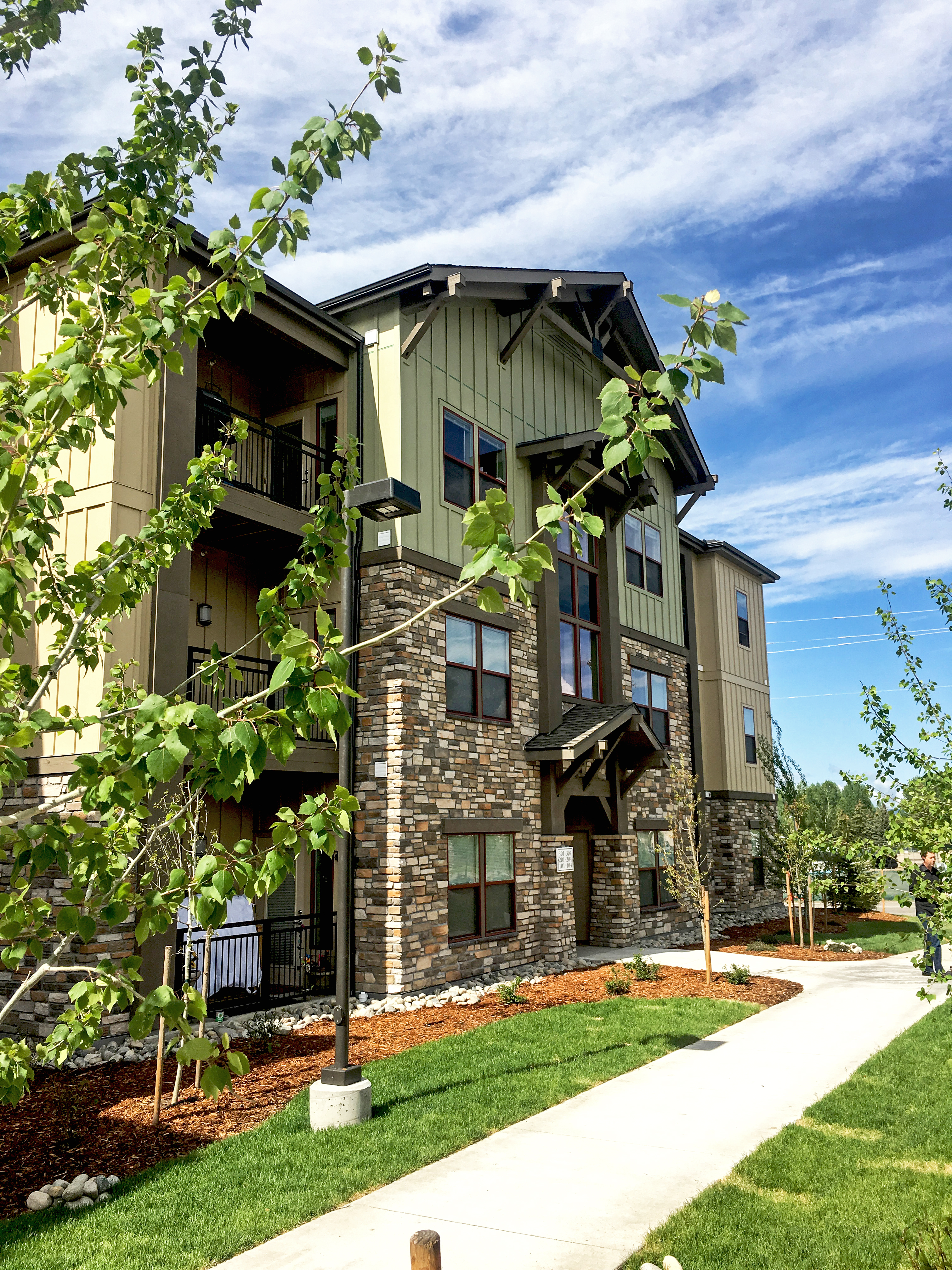 Reserves at Steamboat Springs Jones Gillam Renz