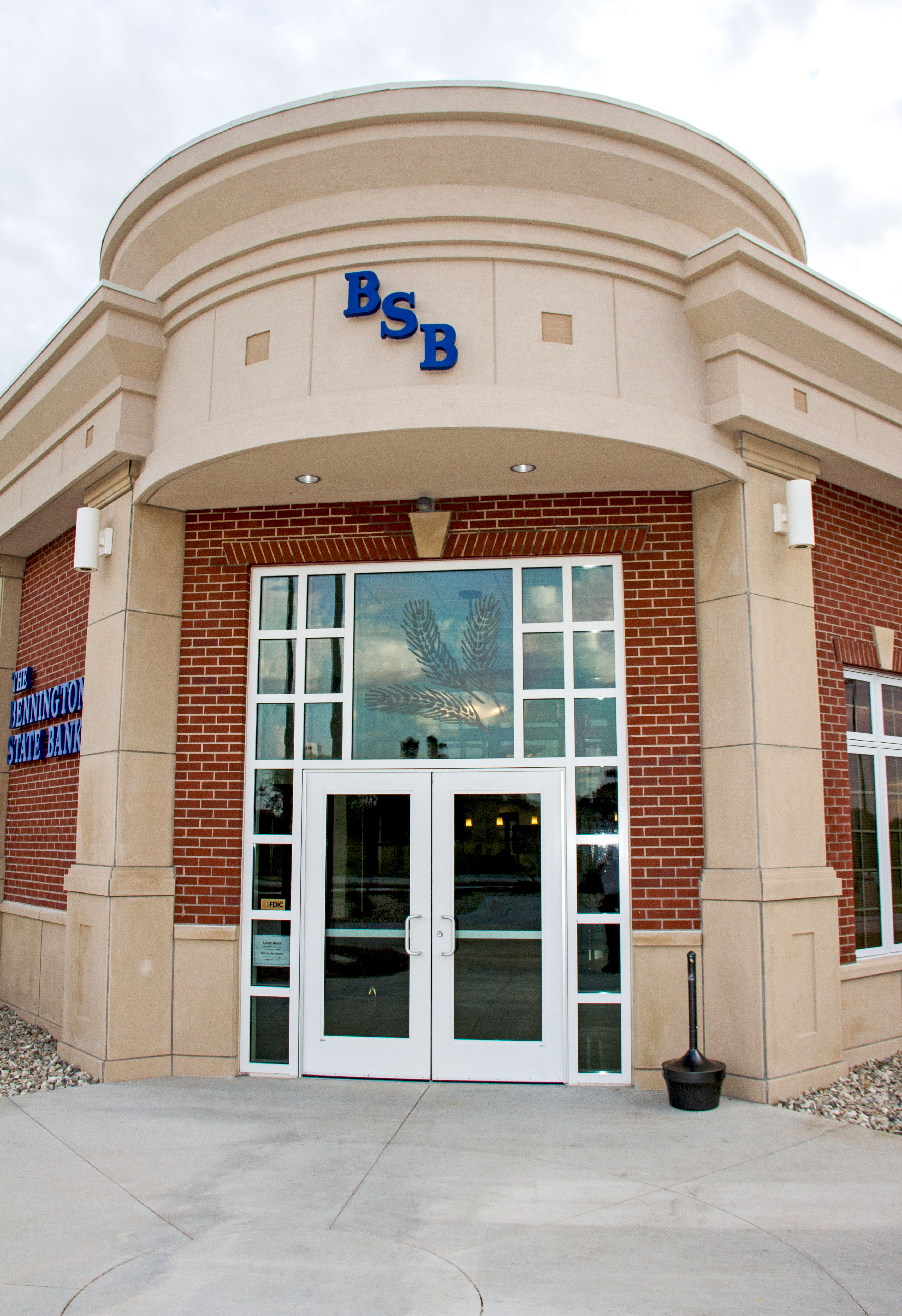 Bennington State Bank Jones Gillam Renz