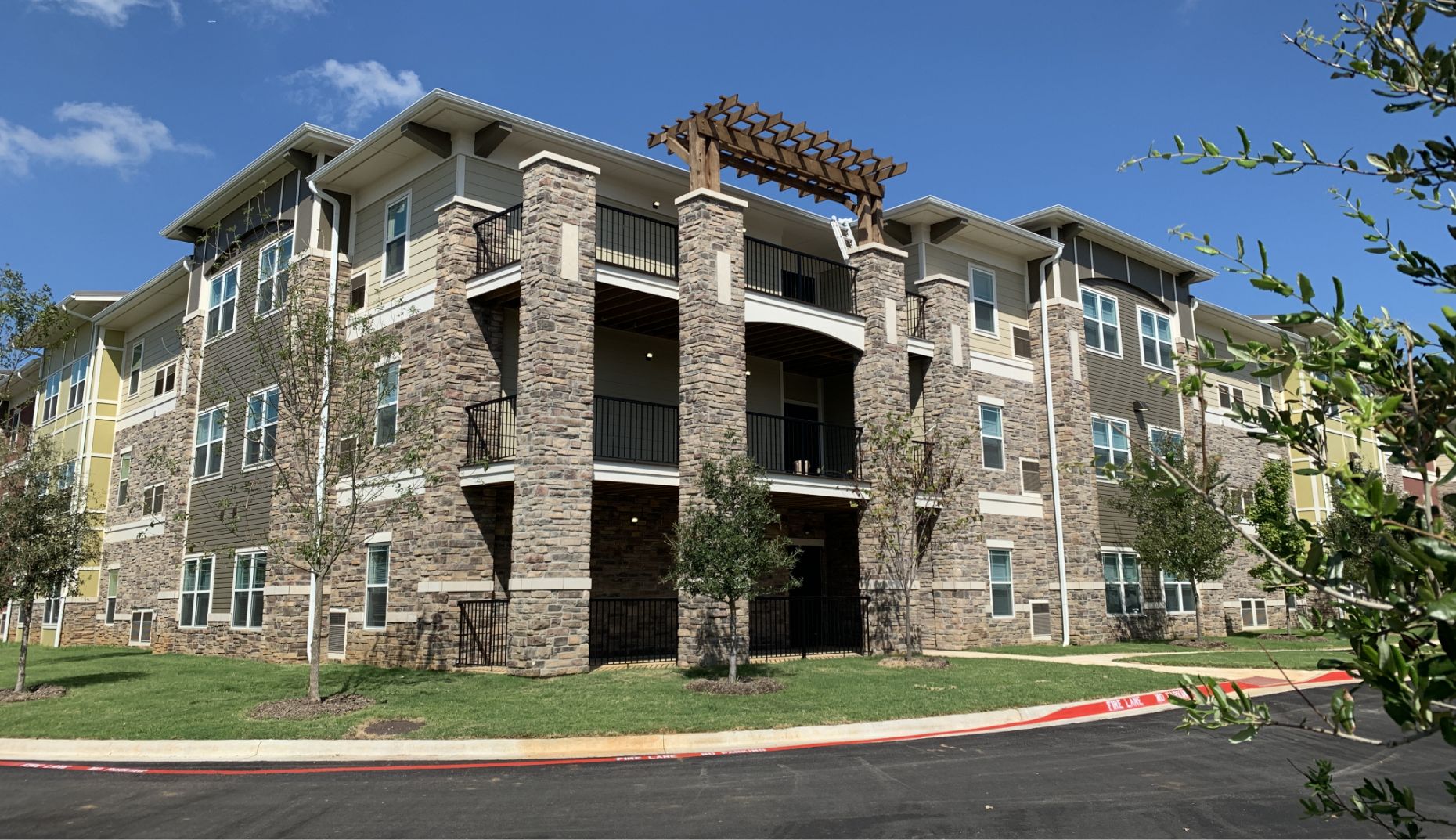 The Residences at Arbor Grove JGR Architects